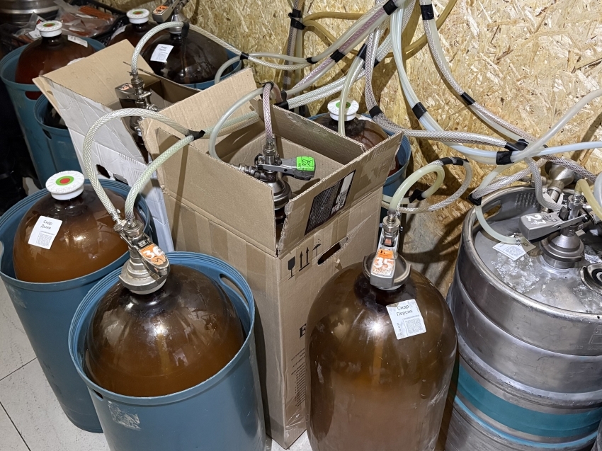 ​В Забайкалье с начала года из незаконного оборота изъято более 7,8 тысячи литров алкоголя